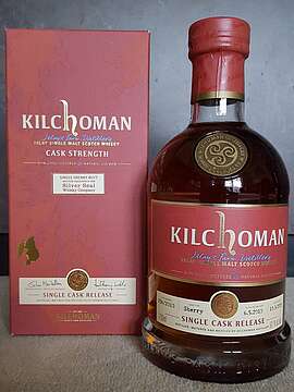 Kilchoman Single Sherry Butt Exclusively for Silver Seal