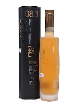 Octomore 8.3, 5 Years