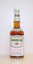 Heaven Hill White Lable