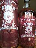 Scallywag Limited Edition 13 Jahre Sherry