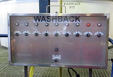 Tullibardine electronic control of the washbacks&nbsp;uploaded by&nbsp;Ben, 07. Feb 2106