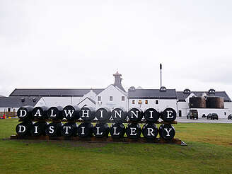 Dalwhinnie distillery &nbsp;uploaded by&nbsp;Ben, 07. Feb 2106