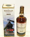 Macallan Travel Series The Forties