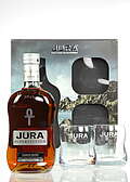 Jura Superstition with 2 Tumblers