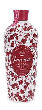 Generous Gin Purple - Pepper & Grapefruit