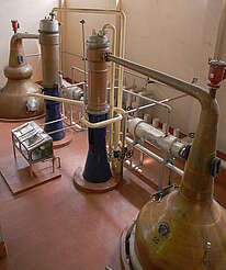 John Distillery pot stils, condersers and spirit safe&nbsp;uploaded by&nbsp;Ben, 07. Feb 2106