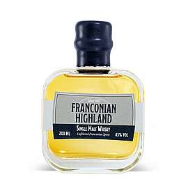 Franconian Highland Single Malt Whisky (Hay Barn Edition)