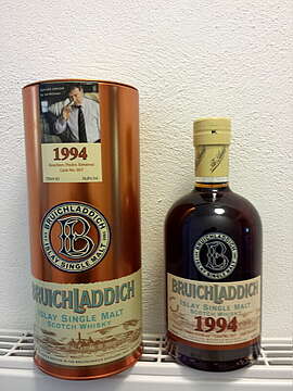 Bruichladdich Bourbon/Pedro Ximénez