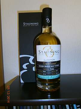 Stauning Traditional 2nd Edition