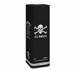 Jack Daniel's FC St. Pauli limitierte Geschenkbox