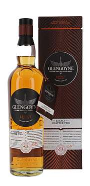 Glengoyne Legacy - Chapter Two