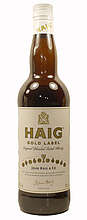Haig Club Gold label
