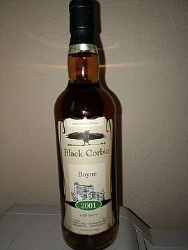 Boyne refill sherry