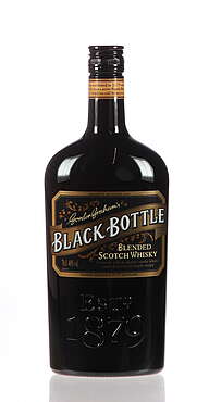 Black Bottle (Relaunch)