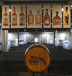 Wild Turkey barrel and product banners&nbsp;uploaded by&nbsp;Ben, 29. Jun 2015