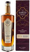 Lakes Distillery The Whiskymaker´s Reserve No. 3