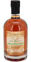 Glen Spey Erles Whiskyecke - Batch 2