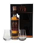 1770 Glasgow The Original Fresh & Fruity with 2 Glasses