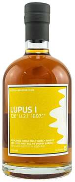 Tomatin Lupus I 128° U2.1′ 1897.1”