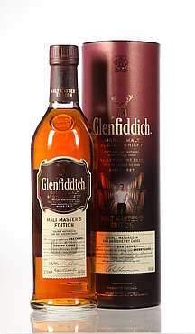 Glenfiddich Malt Master's 03/15