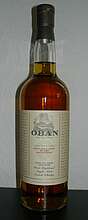 Oban Available only at the distillery