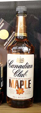 Canadian Club Chairman´s Select Maple