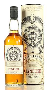 Clynelish Reserve House Tyrell - Game of Thrones