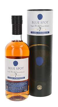 Blue Spot Spot