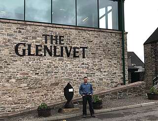 The Glenlivet Distillery&nbsp;uploaded by glenlivetfan, 23. Mar 2020