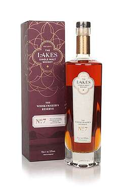 Lakes Distillery The Whiskymaker´s Reserve No. 7