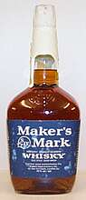 Maker's Mark Blue Label