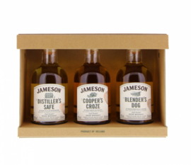 Jameson Master's Series 3 x 0,2 Liter