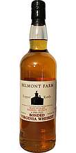 Belmont Farm -  Kopper Kettle - Bonded Virginia Whiskey