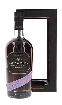 Cotswolds Oloroso Single Cask Germany Exclusive