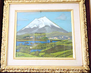 Mount Fuji&nbsp;uploaded by&nbsp;Ben, 07. Feb 2106
