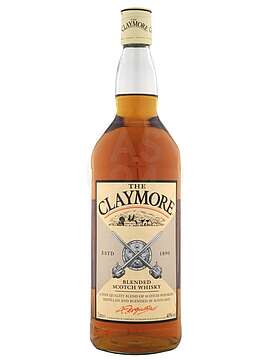 The Claymore (Whyte &Mackay)