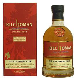Kilchoman Club Release 2nd Edition