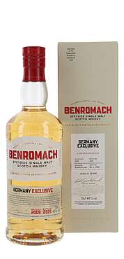 Benromach Germany Exclusive