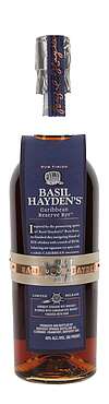 Basil Hayden‘s Hayden's Caribbean Rye