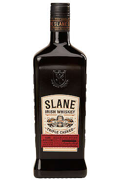 Slane Castle Triple Casked Irish Whiskey Sample