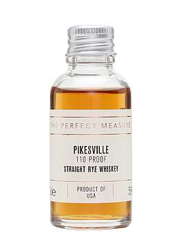 Pikesville 6 Year Old 110 Proof Straight Rye Heaven Hill Sample