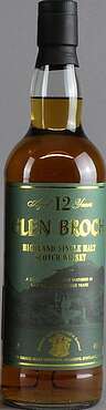Glen Broch Highland Single Malt Scotch Whisky