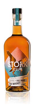 Stork Club Full Proof Rye