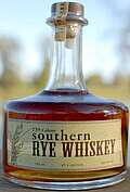 13th Colony southern Rye Whiskey