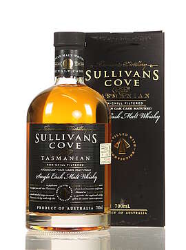Sullivans Cove American Oak