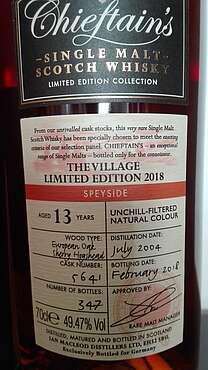 The Village Limited Edition 2018