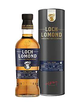 Loch Lomond 1st Fill Limousin Oak Hogshead - The Nine #2