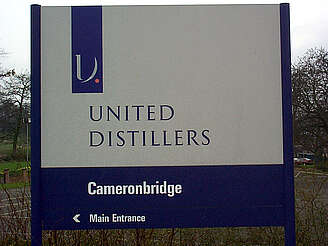 Cameronbridge company sign&nbsp;uploaded by&nbsp;Ben, 07. Feb 2106