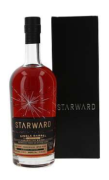 Starward Single Barrel 'Whisky.de exklusiv'