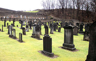 Glenrothes adjacent cemetery&nbsp;uploaded by&nbsp;Ben, 07. Feb 2106